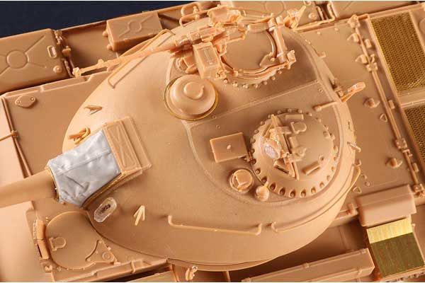 T-54 Советский средний танк (Hobby Boss 84538) 1/35