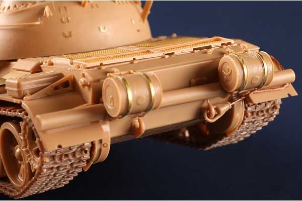 T-54 Советский средний танк (Hobby Boss 84538) 1/35