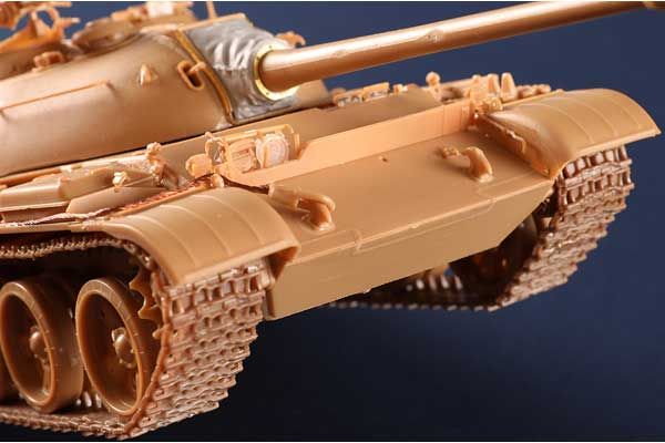 T-54 Советский средний танк (Hobby Boss 84538) 1/35