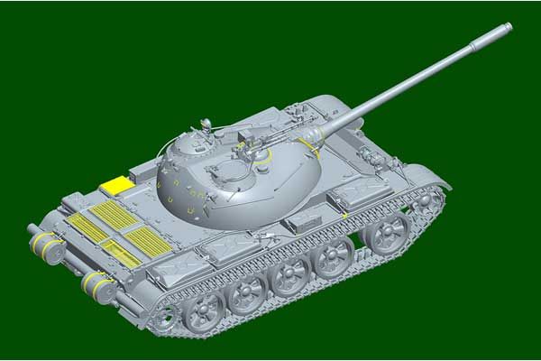 T-54 Советский средний танк (Hobby Boss 84538) 1/35