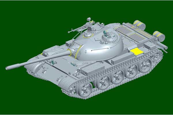 T-54 Советский средний танк (Hobby Boss 84538) 1/35