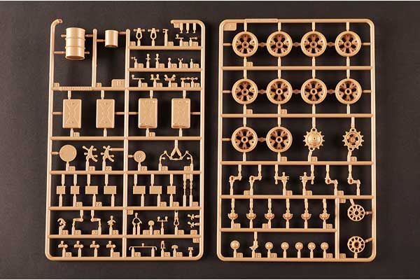 T-54 Советский средний танк (Hobby Boss 84538) 1/35