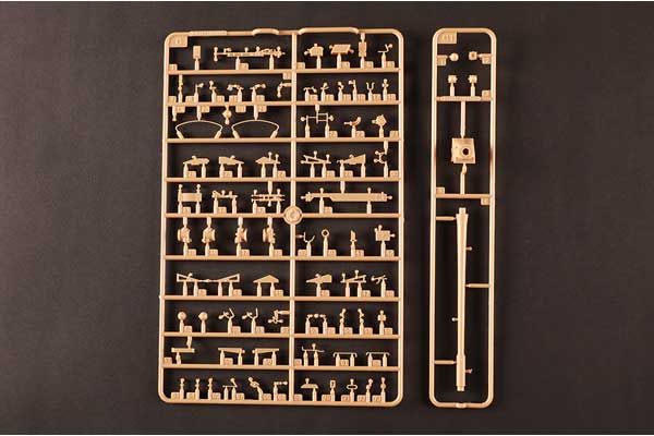 T-54 Советский средний танк (Hobby Boss 84538) 1/35