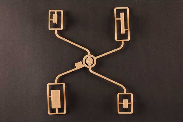 T-54 Советский средний танк (Hobby Boss 84538) 1/35