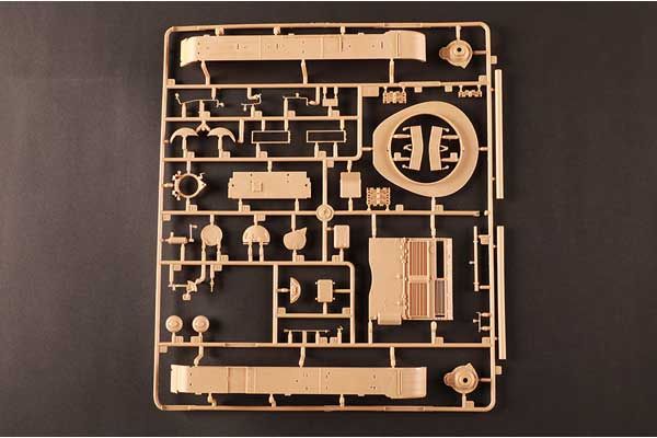 T-54 Советский средний танк (Hobby Boss 84538) 1/35