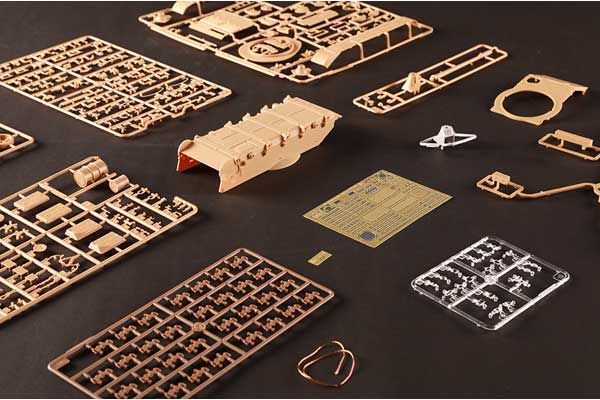 T-54 Советский средний танк (Hobby Boss 84538) 1/35