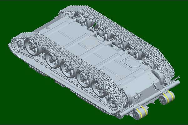 PLA 59 средний танк (Hobby Boss 84540) 1/35
