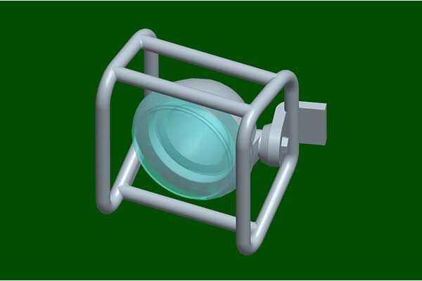 PLA 59 средний танк (Hobby Boss 84540) 1/35