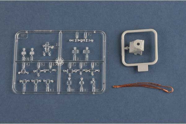 PLA 59 средний танк (Hobby Boss 84540) 1/35