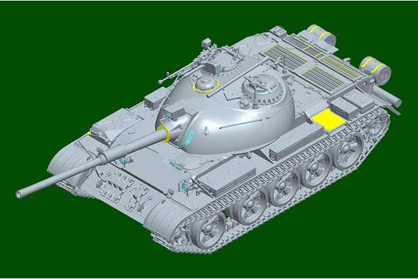 PLA 59 средний танк (Hobby Boss 84540) 1/35