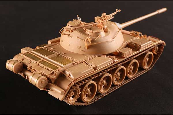 PLA 59 Средний танк (Hobby Boss 84548) 1/35