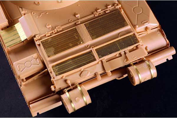 PLA 59 Средний танк (Hobby Boss 84548) 1/35