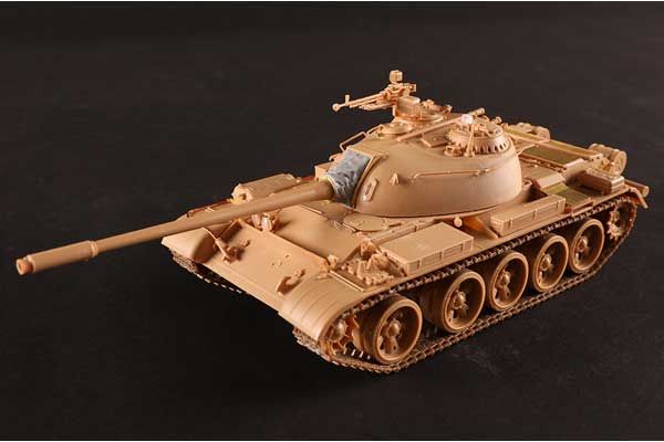 PLA 59 Средний танк (Hobby Boss 84548) 1/35