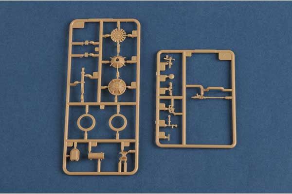 German Sd.Kfz.179 Bergepanther Ausf.G Late Version (Hobby Boss 84554) 1/35