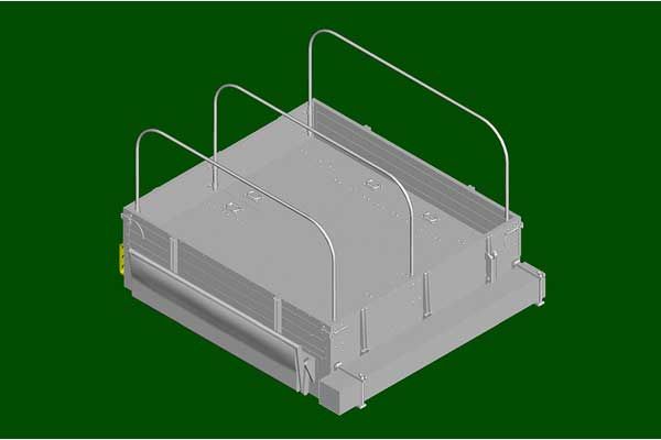 German Sd.Kfz.179 Bergepanther Ausf.G Late Version (Hobby Boss 84554) 1/35