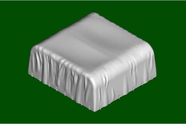 German Sd.Kfz.179 Bergepanther Ausf.G Late Version (Hobby Boss 84554) 1/35