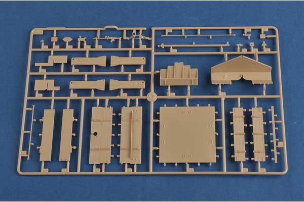 German Sd.Kfz.179 Bergepanther Ausf.G Late Version (Hobby Boss 84554) 1/35