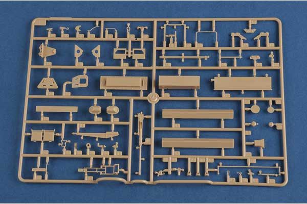 German Sd.Kfz.179 Bergepanther Ausf.G Late Version (Hobby Boss 84554) 1/35