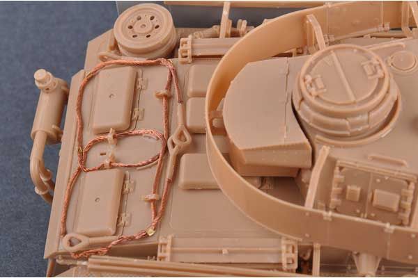 Pz.Kpfw.III Ausf.M (Hobby Boss 84560) 1/35