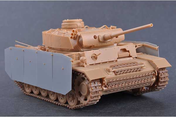 Pz.Kpfw.III Ausf.M (Hobby Boss 84560) 1/35