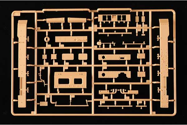 Pz.Kpfw.III Ausf.M (Hobby Boss 84560) 1/35