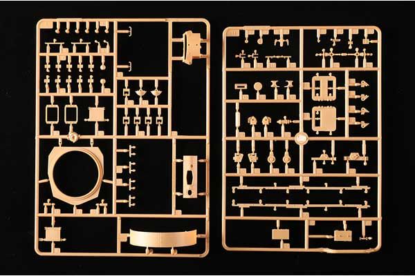 Pz.Kpfw.III Ausf.M (Hobby Boss 84560) 1/35