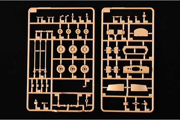 Pz.Kpfw.III Ausf.M (Hobby Boss 84560) 1/35