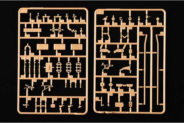 Pz.Kpfw.III Ausf.M (Hobby Boss 84560) 1/35