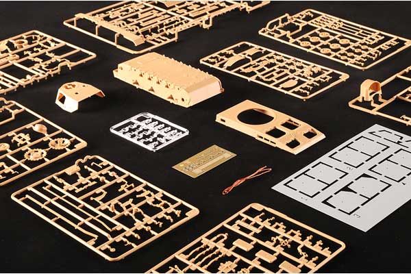 Pz.Kpfw.III Ausf.M (Hobby Boss 84560) 1/35