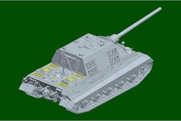 German Sd.Kfz.186 Jagdtiger (Hobby Boss 84562) 1/35