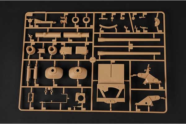 German Sd.Kfz.186 Jagdtiger (Hobby Boss 84562) 1/35