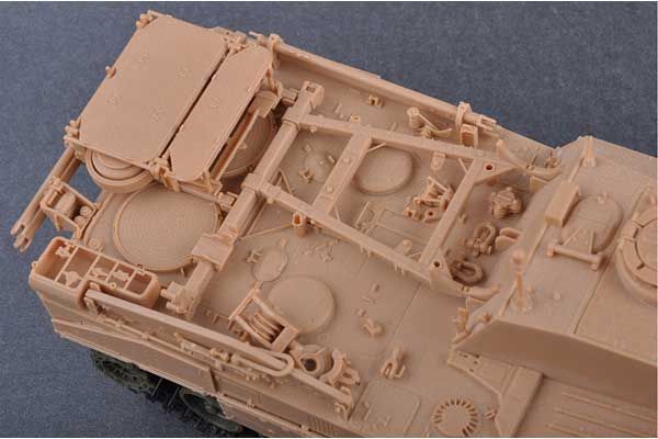 Bergepanzer BPz3 “Buffalo” ARV (Hobby Boss  84565) 1/35