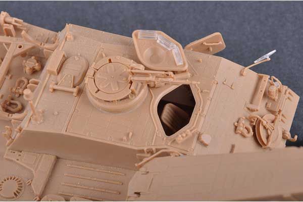 Bergepanzer BPz3 “Buffalo” ARV (Hobby Boss  84565) 1/35