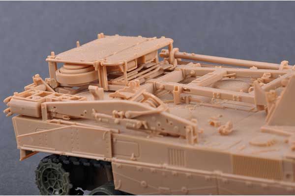 Bergepanzer BPz3 “Buffalo” ARV (Hobby Boss  84565) 1/35