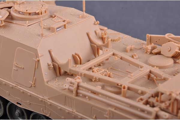 Bergepanzer BPz3 “Buffalo” ARV (Hobby Boss  84565) 1/35