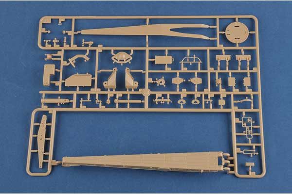 Bergepanzer BPz3 “Buffalo” ARV (Hobby Boss  84565) 1/35