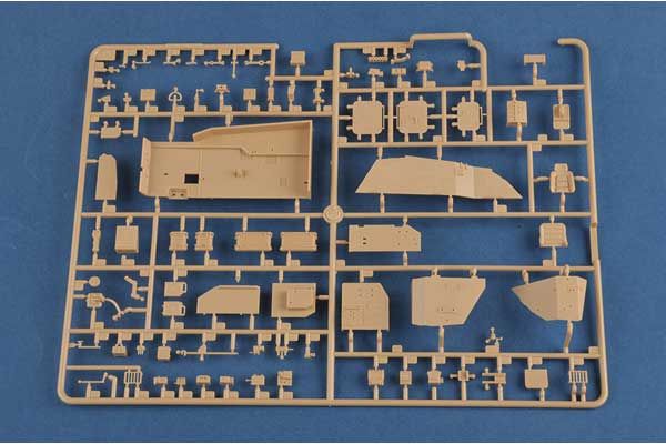 Bergepanzer BPz3 “Buffalo” ARV (Hobby Boss  84565) 1/35