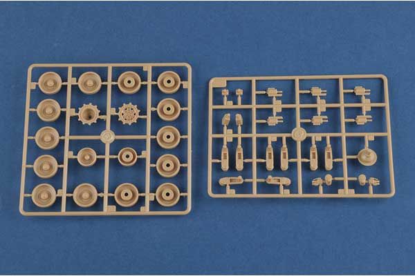 Bergepanzer BPz3 “Buffalo” ARV (Hobby Boss  84565) 1/35