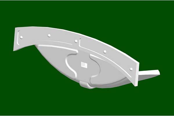 ГАЗ-ААА с счетверённой установкой Максим АА (Hobby Boss 84571) 1/35