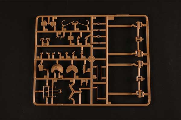 ГАЗ-ААА с счетверённой установкой Максим АА (Hobby Boss 84571) 1/35
