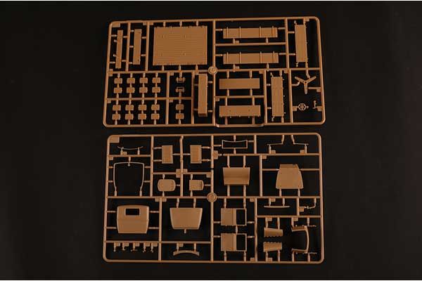 ГАЗ-ААА с счетверённой установкой Максим АА (Hobby Boss 84571) 1/35