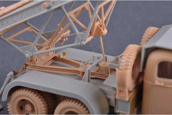 ГаЗ-ААА с БМ13/16 Катюша (Hobby Boss 84572) 1/35