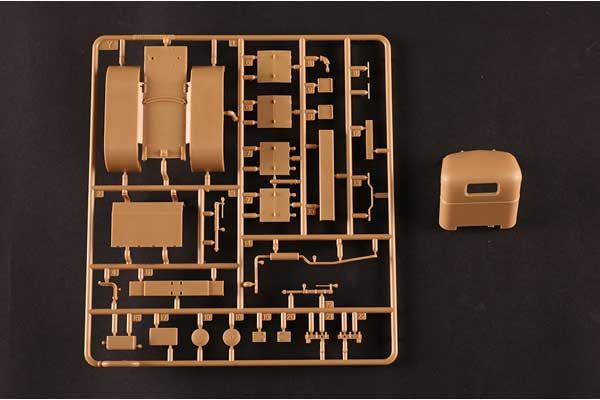 ГаЗ-ААА с БМ13/16 Катюша (Hobby Boss 84572) 1/35