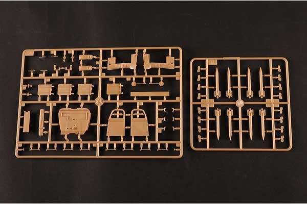 ГаЗ-ААА с БМ13/16 Катюша (Hobby Boss 84572) 1/35