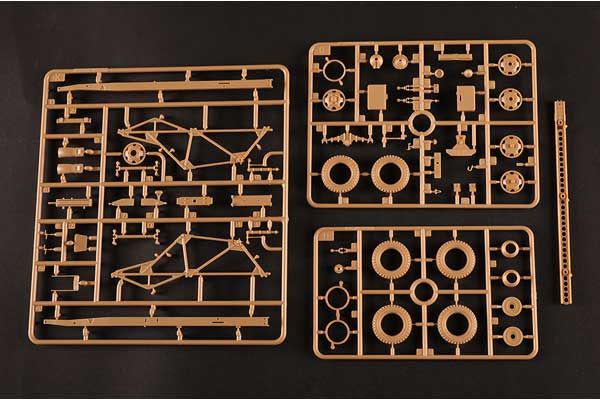 ГаЗ-ААА с БМ13/16 Катюша (Hobby Boss 84572) 1/35