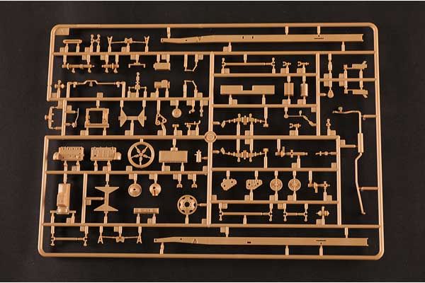 ГаЗ-ААА с БМ13/16 Катюша (Hobby Boss 84572) 1/35