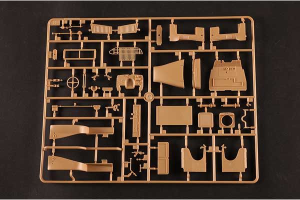 ГаЗ-ААА с БМ13/16 Катюша (Hobby Boss 84572) 1/35