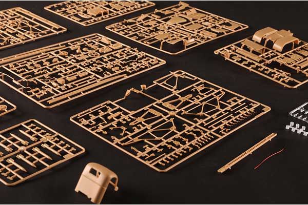 ГаЗ-ААА с БМ13/16 Катюша (Hobby Boss 84572) 1/35