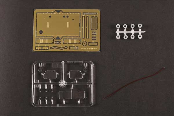 ГаЗ-ААА с БМ13/16 Катюша (Hobby Boss 84572) 1/35