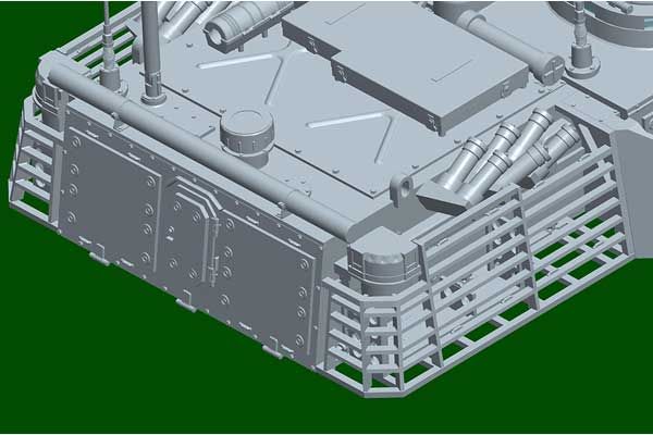 PLA ZTQ-15 Легкий танк (Hobby Boss 84577) 1/35